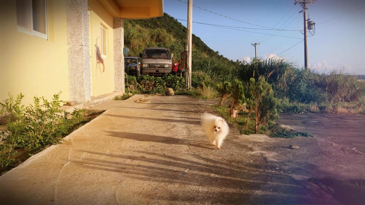 Banai Homestay Lanyu エクステリア 写真