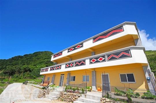 Banai Homestay Lanyu エクステリア 写真