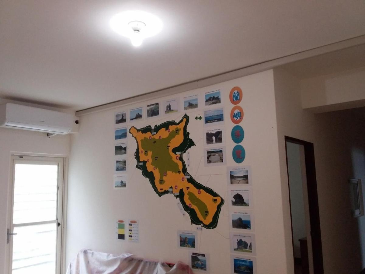 Banai Homestay Lanyu エクステリア 写真