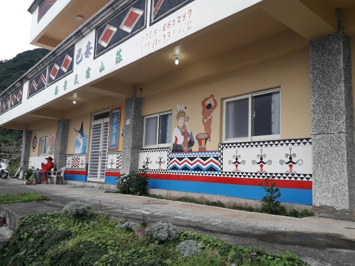 Banai Homestay Lanyu エクステリア 写真