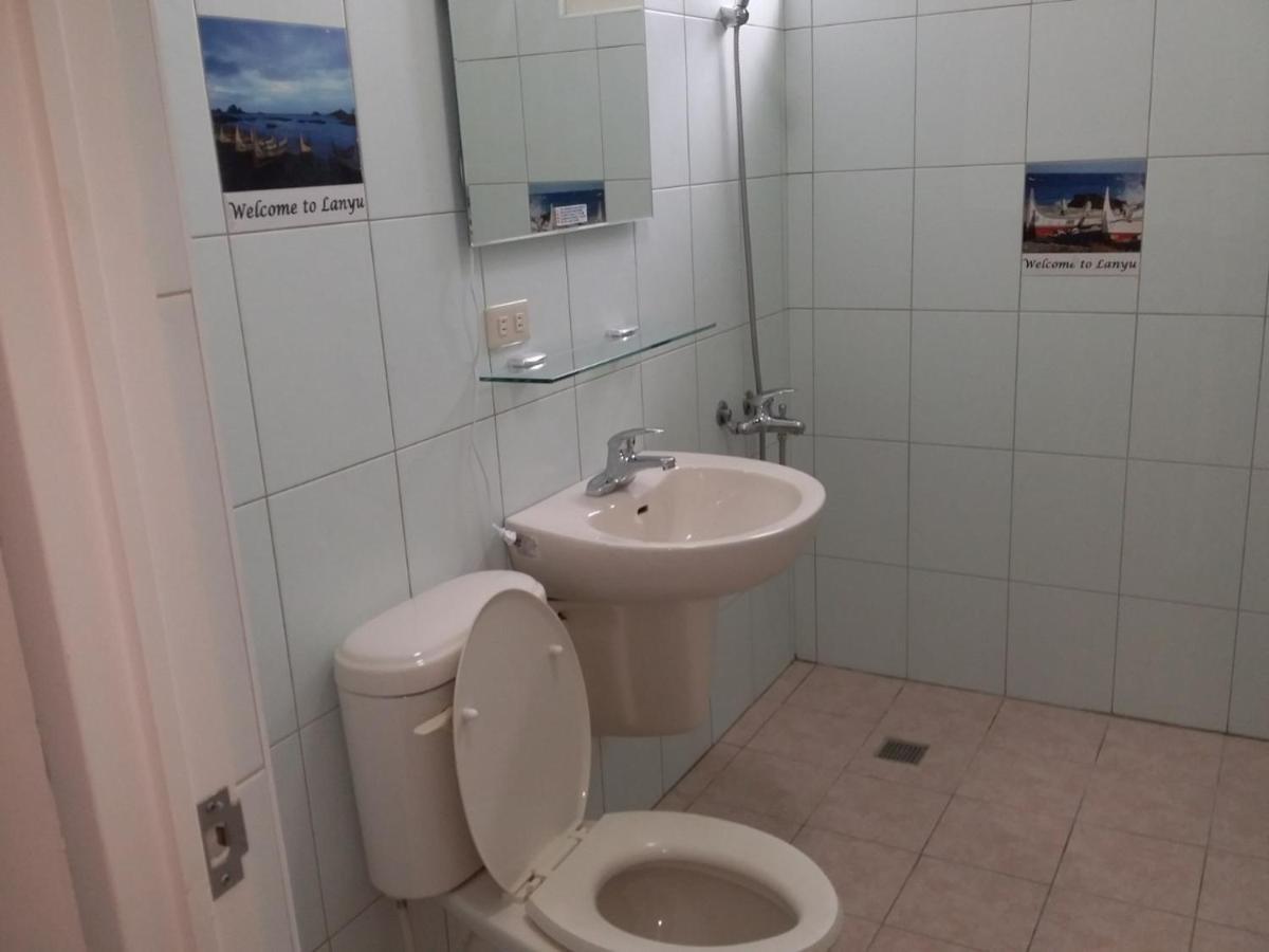 Banai Homestay Lanyu エクステリア 写真